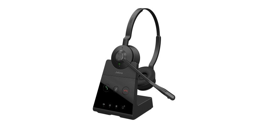 Casque micro sans fil Jabra Engage 65 SE stéréo - 2 écouteurs