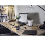 Casque micro sans fil Jabra Engage 75 SE stéréo - 2 écouteurs