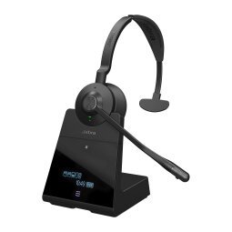 Kabelloses Mono-Headset Jabra Engage 75 SE mit Mikrofon - 1 Ohrhörer