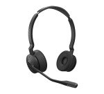Casque micro sans fil Jabra Engage 75 SE stéréo - 2 écouteurs