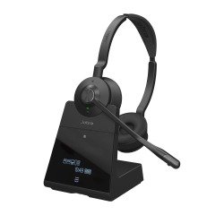 Auriculares inalámbricos con micrófono Jabra Engage 75 SE estéreo biaurales
