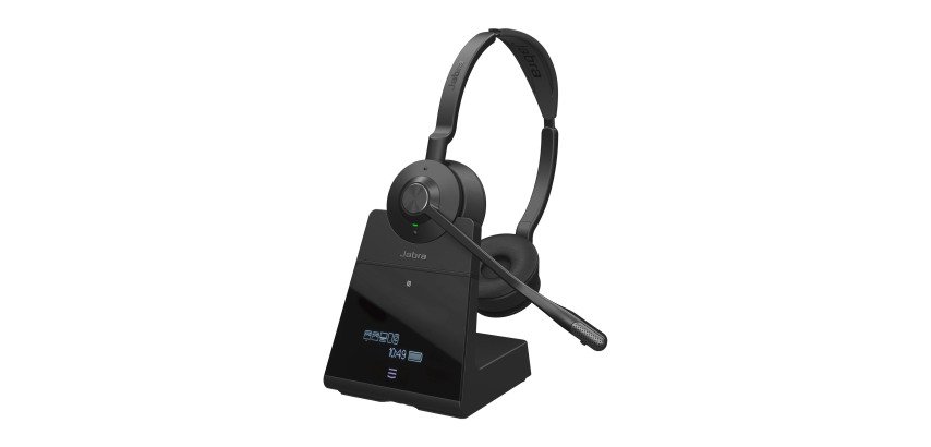 Funk-Headset Jabra Engage 75 SE Stereo - 2 Ohrhörer