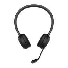 Casque micro sans fil Jabra Evolve 65 TE stéréo MS - 2 écouteurs