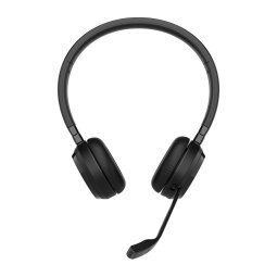 Kabelloses Stereo-Headset Jabra Evolve 65 TE UC - 2 Ohrhörer