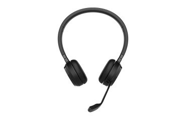 Auriculares inalámbricos Jabra Evolve 65 TE estéreo MS biaurales