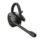 Casque micro sans fil Jabra Engage 45 SE convertible - 1 écouteur
