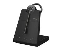 Draadloze Jabra Engage 45 SE convertible headset met 1 oortelefoon