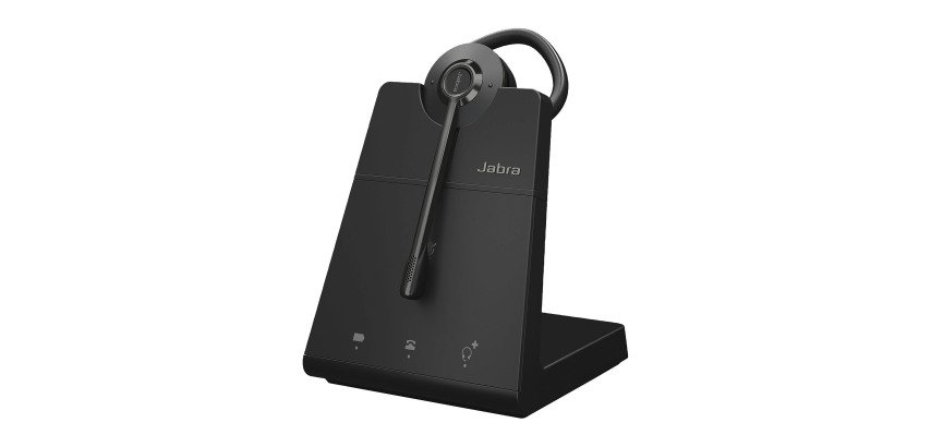 Casque micro sans fil Jabra Engage 45 SE convertible - 1 écouteur