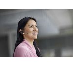 Casque micro sans fil Jabra Engage 45 SE convertible - 1 écouteur