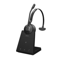 Auricular inalámbrico con micrófono Jabra Engage 45 SE monoaural, DECT