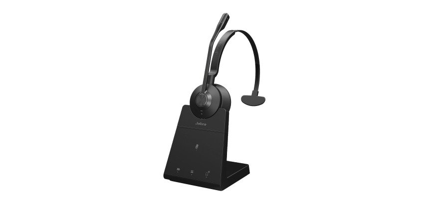 Casque micro sans fil Jabra Engage 45 SE mono - 1 écouteur