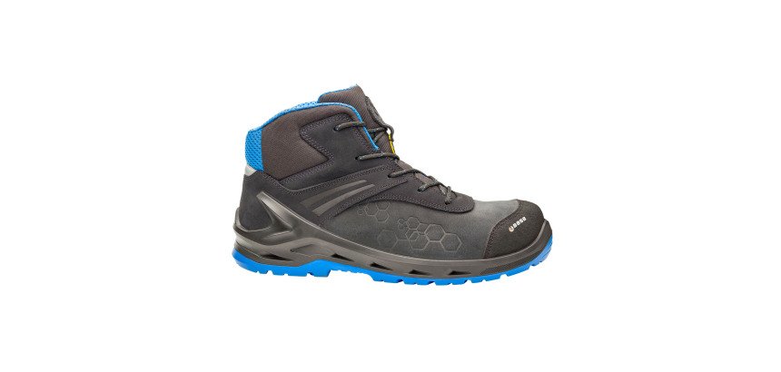Scarpe antinfortunistiche Base I-Robox Top B1211 S3 ESD CI SRC