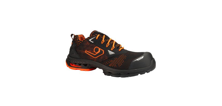 Scarpe antinfortunistiche Base Berlin B1704A S1PS ESD LG SC FO SR