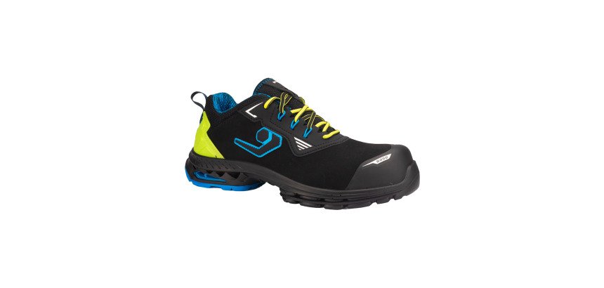 Scarpe antinfortunistiche Base Athens B1711A S3S ESD LG SC FO SR