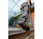Scarpe antinfortunistiche Base Berlin B1704A S1PS ESD LG SC FO SR