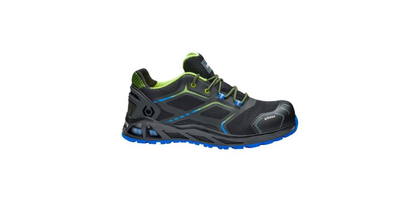 Scarpe antinfortunistiche Base K-Start B1004D S1P HRO SRC