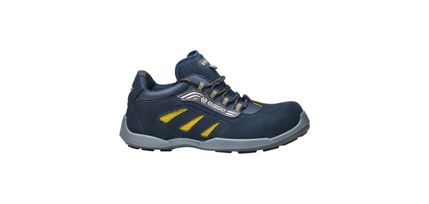 Scarpe antinfortunistiche Base Frisbee B0647 S1P ESD SRC