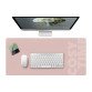 XL desk pad Cep 75 x 35 cm - pink