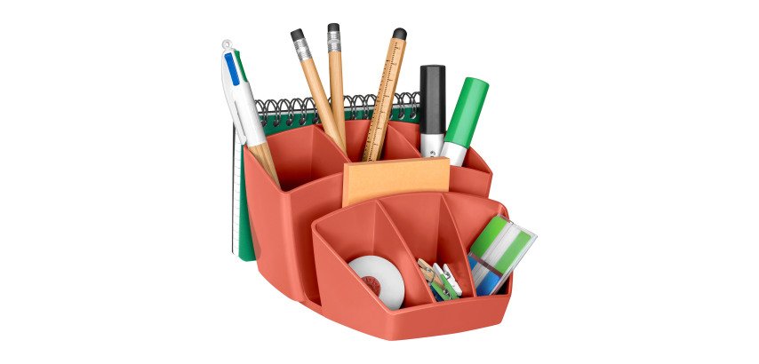 Portalápices organizador multiusos y de escritorio CEP Riviera
