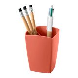 Pot à crayons plastique Cep couleur