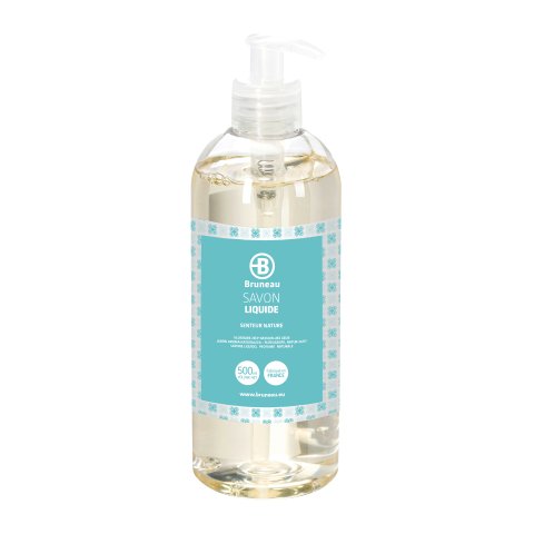 Jabón de manos Bruneau Natural - 500 ml