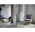 Lampada da terra FLOOR LITE LUCTRA® con controllo gestuale