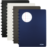 Notebook Atoma A4 72 sheets checked 5x5