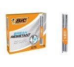 Mine haute résistance HB 0,7 mm Bic - Étui de 12