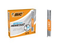 High Resistance 0.7 mm HB Bic Pencils - Pack of 6