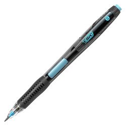 Portemine rechargeable Bic Break pointe 0,7 mm HB noir