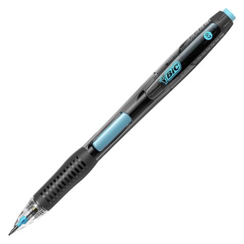 Portemine rechargeable Bic Break pointe 0,7 mm HB noir