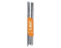 High Resistance 0.7 mm HB Bic Pencils - Pack of 6