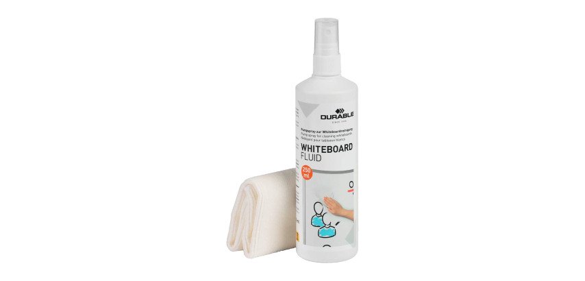 Kit de nettoyage pour tableau blanc Durable Whiteboard Clean