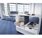 Plateau de rangement Coffee Point Case Durable