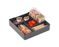 Storage tray Coffee Point Case Durable