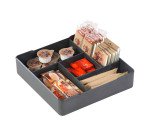 Plateau de rangement Coffee Point Case Durable