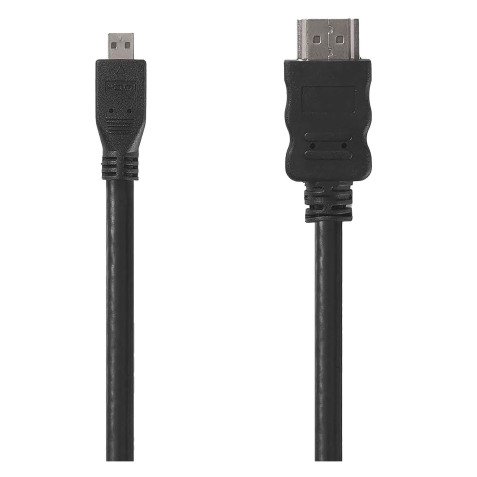 Cavo HDMI ad alta velocità  HDMI Micro USB Maschio Nedis 1,5m