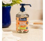 Liquide vaisselle mains Briochin au savon de Marseille et fleur d'oranger - Flacon pompe de 500 ml