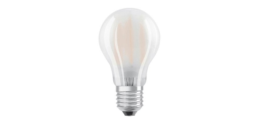 Ampoule Led - E27 - 7,5 W - Standard dépolie