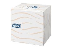 Pañuelos Tork Cubo - Caja de 100