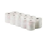 Rotolo per calcolatrici - carta in pura cellulosa - 57 mm x 35 mt - diametro esterno 60 mm - 60 gr - anima 12 mm - Rotomar - blister 10 pezzi