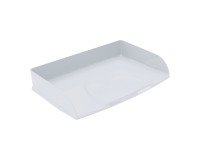 Corbeille à courrier à l'italienne Exacompta combo Styli Skandi