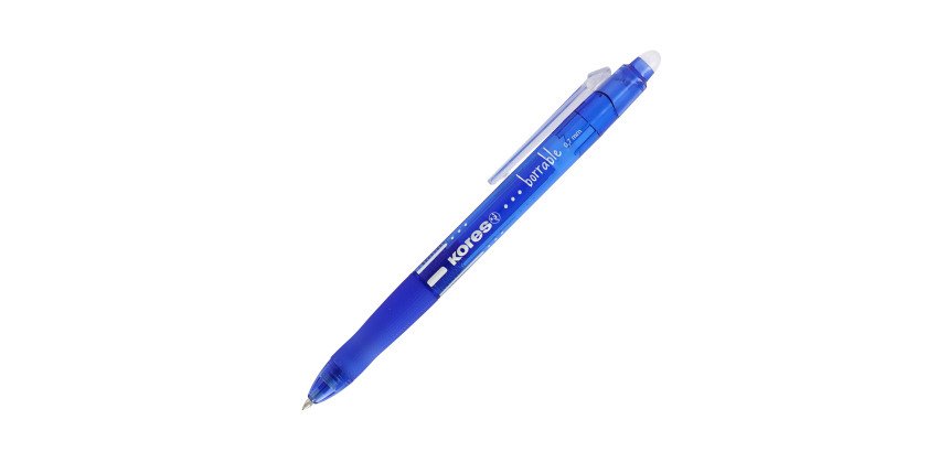 Bolígrafo borrable Kores BG5