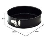 Moule à manqué démontable à charnière Moka