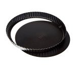 Moule à tarte à fond amovible Moka - rond Ø 28 cm