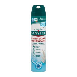 Desinfectante hogar y tejidos Sanytol - Spray 300 ml