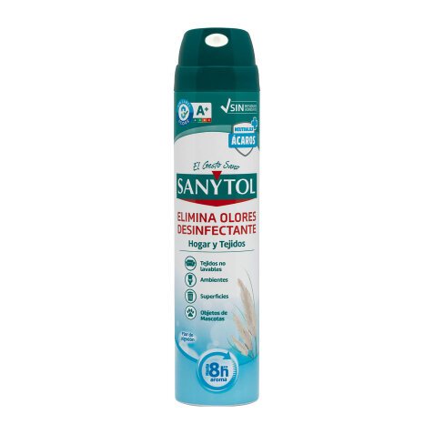 Desinfectante hogar y tejidos Sanytol - Spray 300 ml