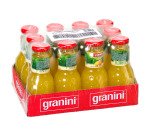 Jus d'orange bio Granini 25 cl - Carton de 12