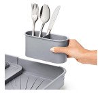 Egouttoir à vaisselle extensible Rayen