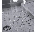 Egouttoir à vaisselle extensible Rayen